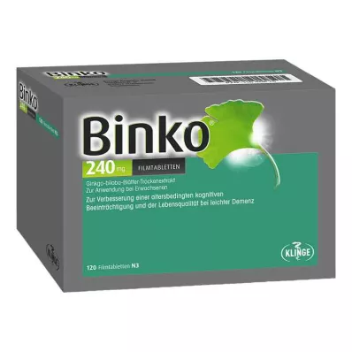 Binko 240mg (120 komada)