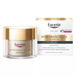 EUCERIN Anti-Age Elasticity+Filler noćna krema, 50 ml