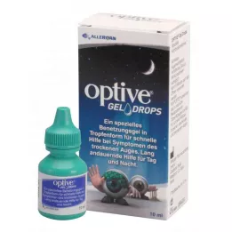 Optive Gel Drops gel za oči (10 ml)