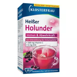 KLOSTERFRAU Broncholind ljute granule bazge, 10X15 g