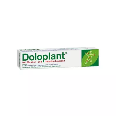 Doloplant® protiv bolova u mišićima i zglobovima, 50 g