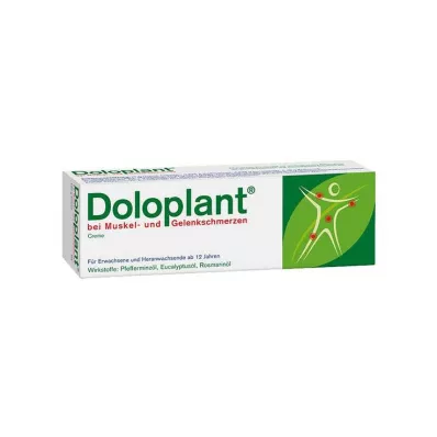 Doloplant® protiv bolova u mišićima i zglobovima, 100 g