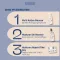Eubos Anti-Age hijaluronski 3D booster gel, 30 ml