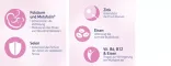 Instructions for use for Elevit 1 Tablete za plodnost & za trudnoću, 30 tableta - 1