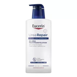 EUCERIN UreaRepair PLUS Losion 5%, 400 ml
