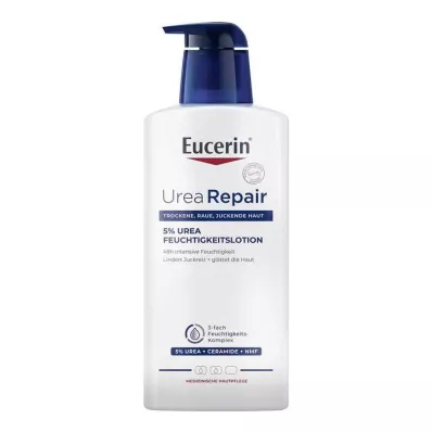 Eucerin UreaRepair losion 5%, 400 ml Eucerin UreaRepair losion 5%, 400 ml