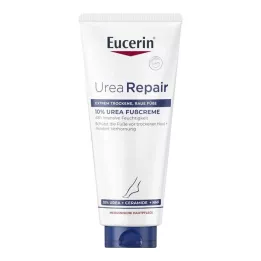 EUCERIN UreaRepair PLUS Krema za stopala 10%, 100 ml