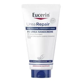 EUCERIN UreaRepair PLUS Krema za ruke 5%, 75 ml