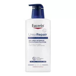 EUCERIN UreaRepair PLUS Losion 10%, 400 ml
