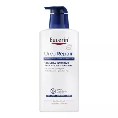 Eucerin UreaRepair losion 10% - suha koža, 400 ml Eucerin UreaRepair losion 10% - suha koža, 400 ml