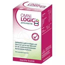 OMNI LOGiC jabučni pektin kapsule, 180 kom
