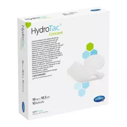 HYDROTAC konkavni pjenasti oblog 18x18,5 cm, 10 kom