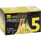 WELLION PROTECT PRO Igle za sigurnosne olovke 30 G 5 mm, 100 kom