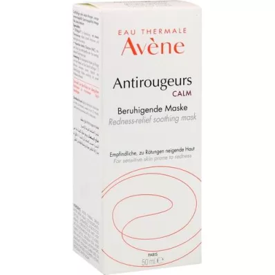 AVENE Antirougeurs Calm umirujuća maska, 50 ml