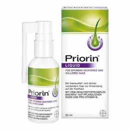 PRIORIN Tekuća otopina pumpice, 50 ml