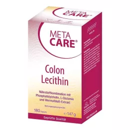 META-CARE Colon lecitin kapsule, 180 komada