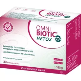 OMNI BiOTiC Hetox vrećica, 30X6 g