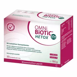 OMNI BiOTiC Hetox vrećica, 30X6 g