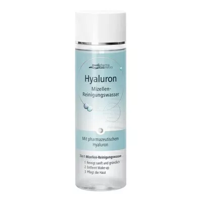 HYALURON MIZELLEN Voda za čišćenje, 200 ml
