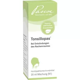 TONSILLOPAS Mješavina, 20 ml
