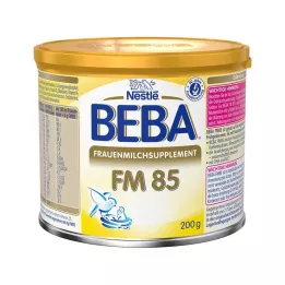 NESTLE BEBA FM 85 dodatak ljudskom mlijeku u prahu, 200 g