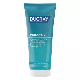 DUCRAY KERACNYL Gel za pranje, 200 ml