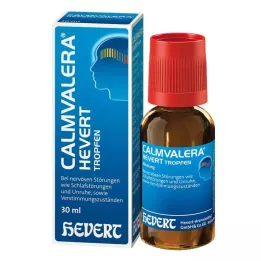 CALMVALERA Hevert kapi, 30 ml