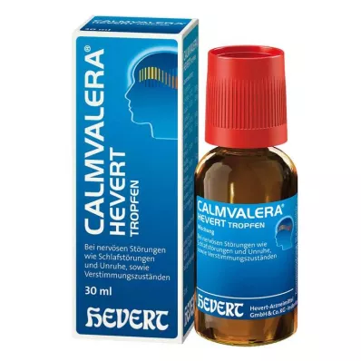 CALMVALERA Hevert kapi, 30 ml