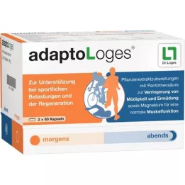 ADAPTOLOGES Kapsule, 120 kom