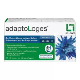 ADAPTOLOGES Kapsule, 240 kom