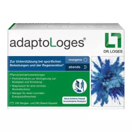 ADAPTOLOGES Kapsule, 480 kom