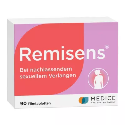 REMISENS Filmom obložene tablete, 90 kom