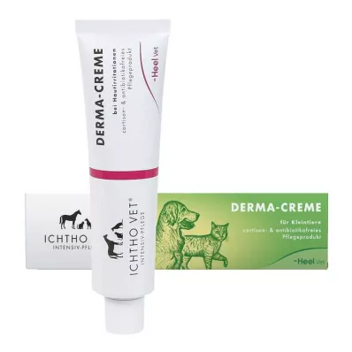 Ichtho Vet Derma krema, 50 g Ichtho Vet Derma krema, 50 g