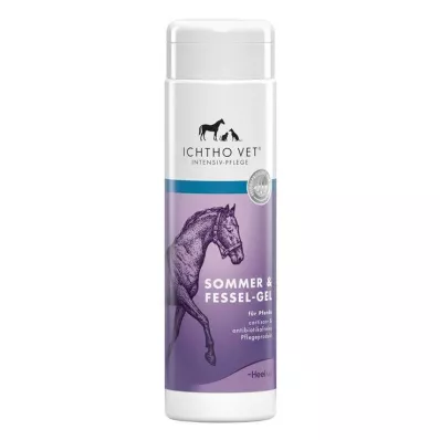 Ichtho Vet gel za ljeto i gležnjeve, 250 ml Ichtho Vet gel za ljeto i gležnjeve, 250 ml