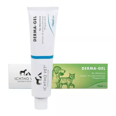 Ichtho Vet Derma-Gel, 50 g Ichtho Vet Derma-Gel, 50 g