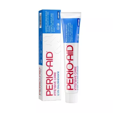 PERIO AID Gel za zube Intenzivna njega, 75 ml