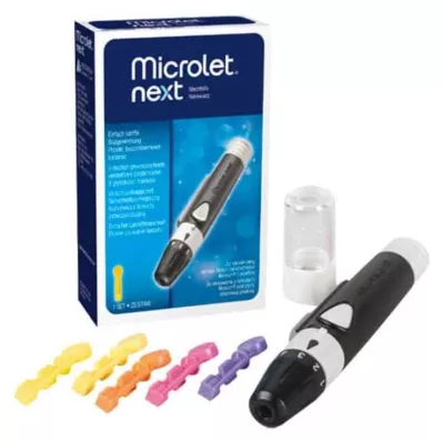 Microlet Next lancetar, 1 kom