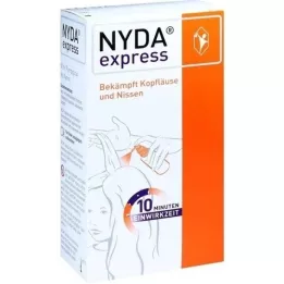 NYDA express pumpica otopina, 50 ml
