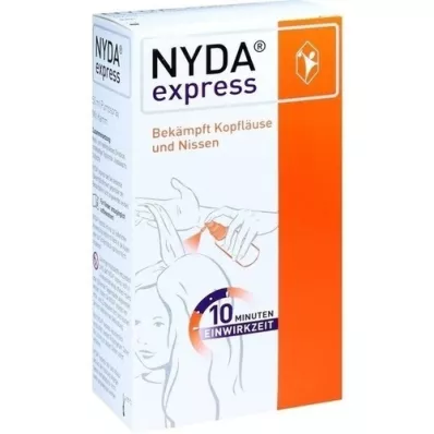 NYDA express pumpica otopina, 50 ml