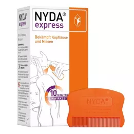 NYDA express pumpica otopina, 50 ml