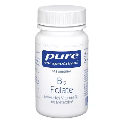 PURE ENCAPSULATIONS B12 Folne kapsule, 90 kom