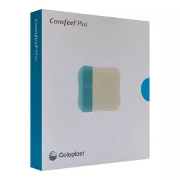 COMFEEL Plus fleksibilni hidrokol.priključak 10x10 cm, 10 kom