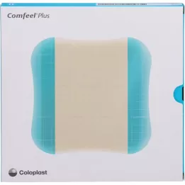 COMFEEL Plus flexible.Hydrocolloid.Connector.15x15 cm, 5 kom
