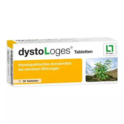 dystoLoges tablete, 50 kom