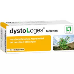 DYSTOLOGES Tablete, 100 kom