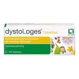 dystoLoges tablete, 100 kom