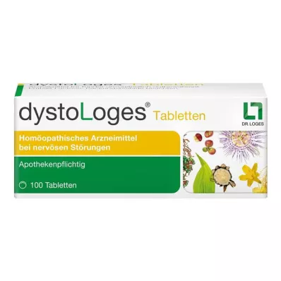 dystoLoges tablete, 100 kom