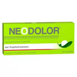 NEODOLOR Tablete, 20 kom