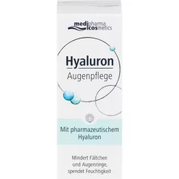 HYALURON AUGENPFLEGE Krema, 15 ml