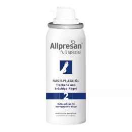 ALLPRESAN Foot special original ulje za njegu noktiju 2, 50 ml